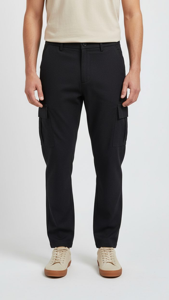 Calca cargo masculina para revenda no atacado