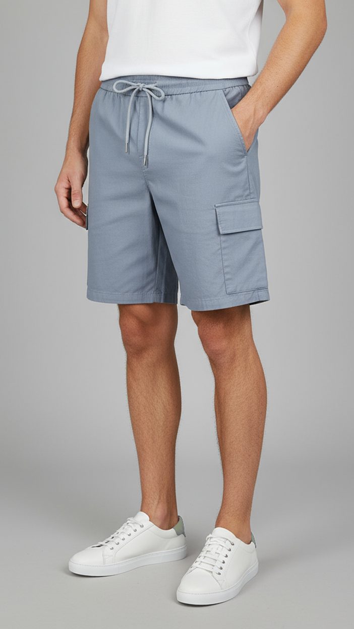 Short cargo masculino no atacado para lojistas