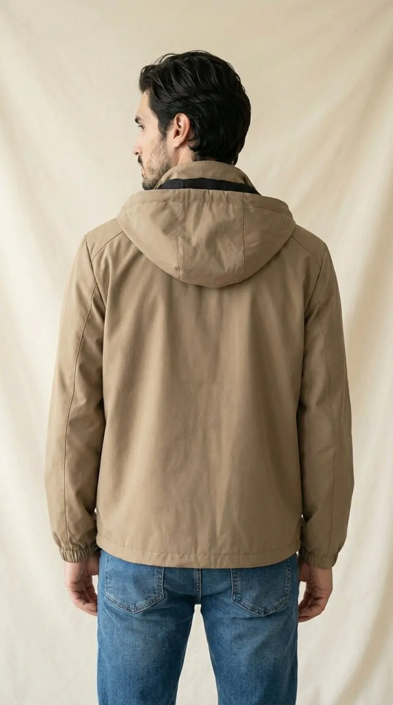 Parka Dupla Face - Imagem 3