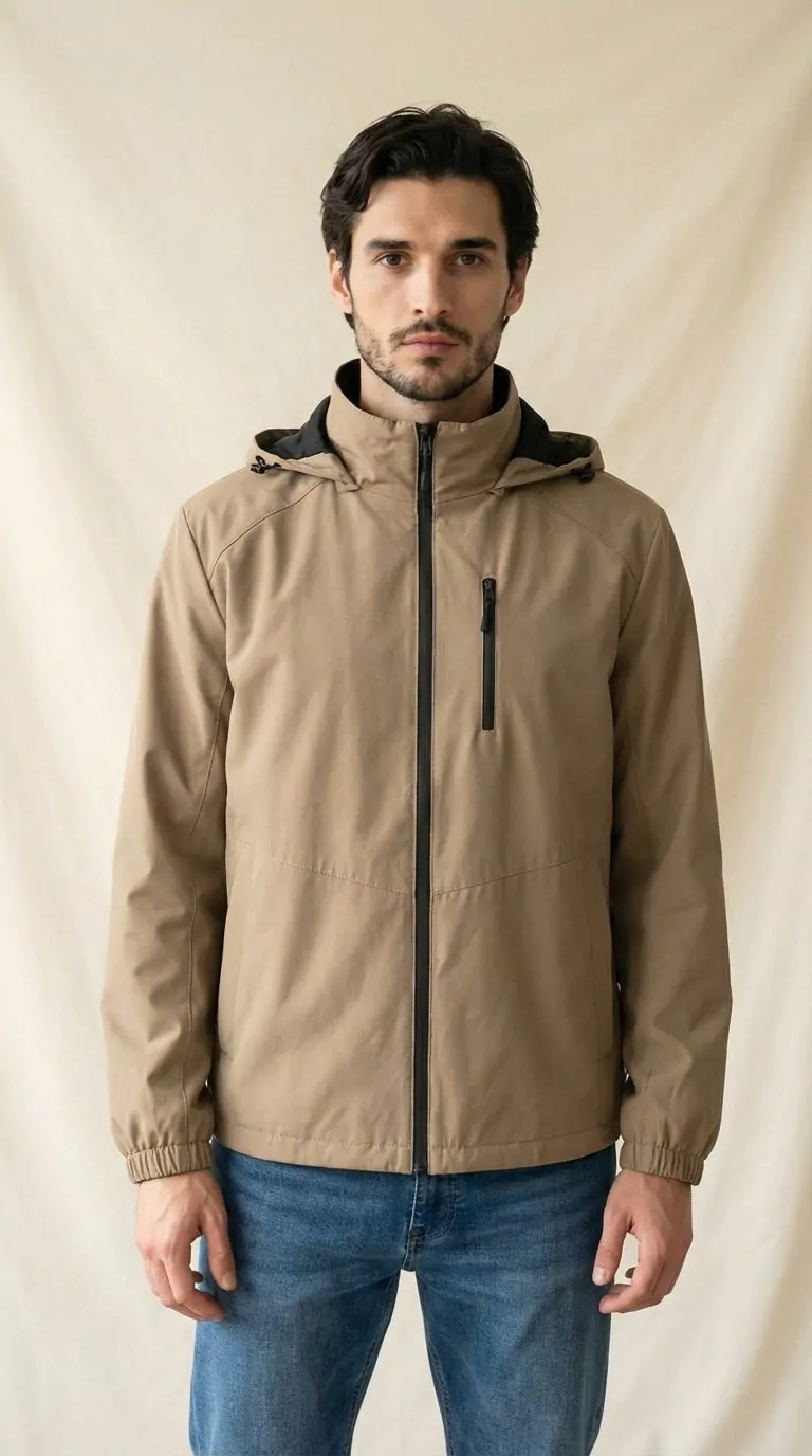 Parka Dupla Face - Imagem 2
