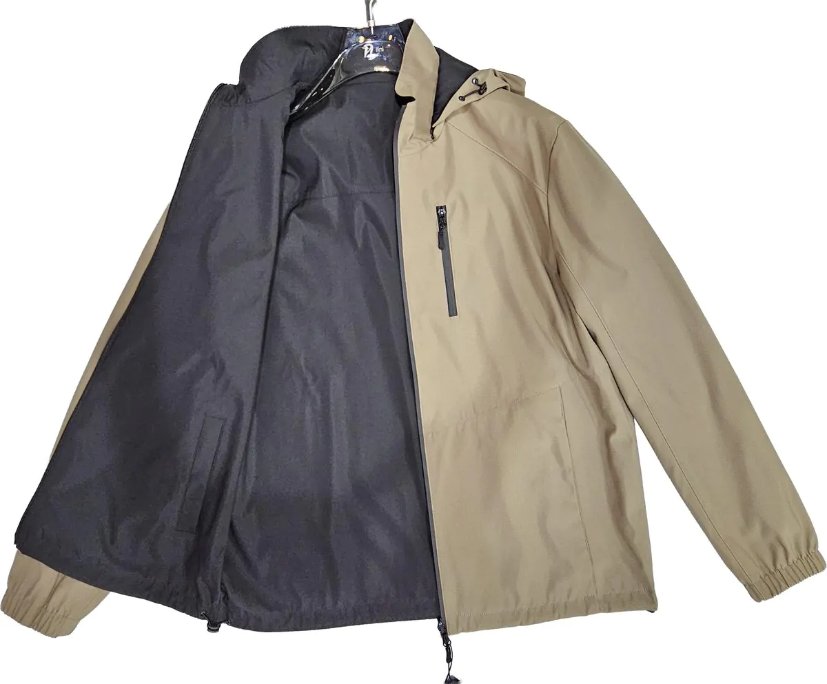 Parka Dupla Face - Imagem 4