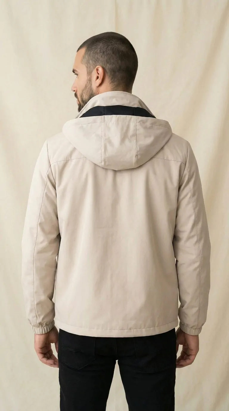 Parka Dupla Face - Imagem 3